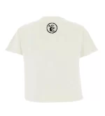 HELLSTAR STUDIOS EYEBALL TEE CREAM