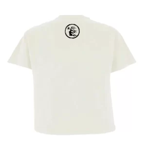 HELLSTAR STUDIOS EYEBALL TEE CREAM