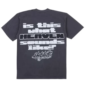 HELLSTAR STUDIOS RAGE TEE GREY