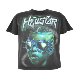 HELLSTAR STUDIOS THE FUTURE TEE GREY