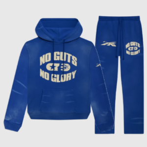 Hellstar Blue Tracksuit